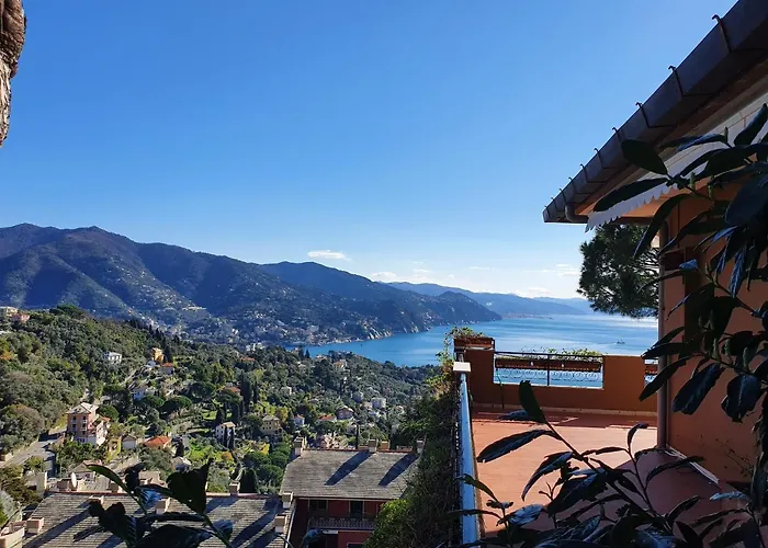 Portofino Luxury Italia Apartment Rapallo