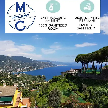Portofino Luxury Italia Appartamento Rapallo