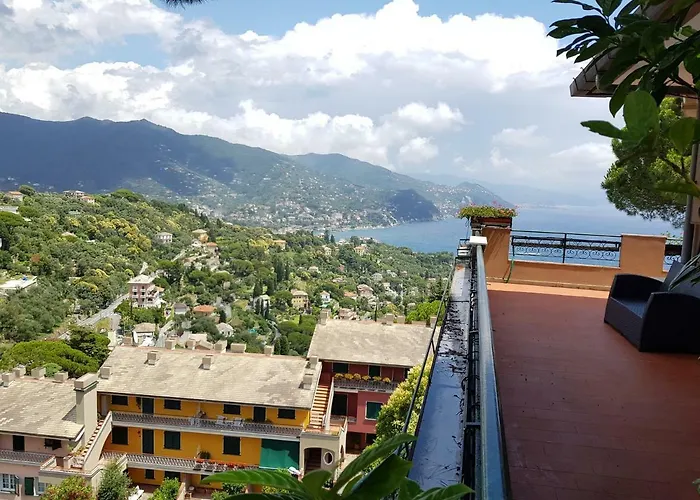 Portofino Luxury Italia Apartment